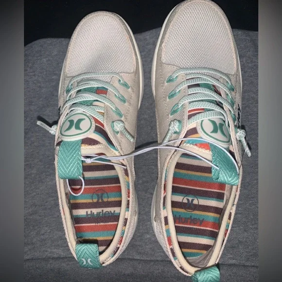 HURLEY CASTAIC SNEAKERS - Picture 2 of 5